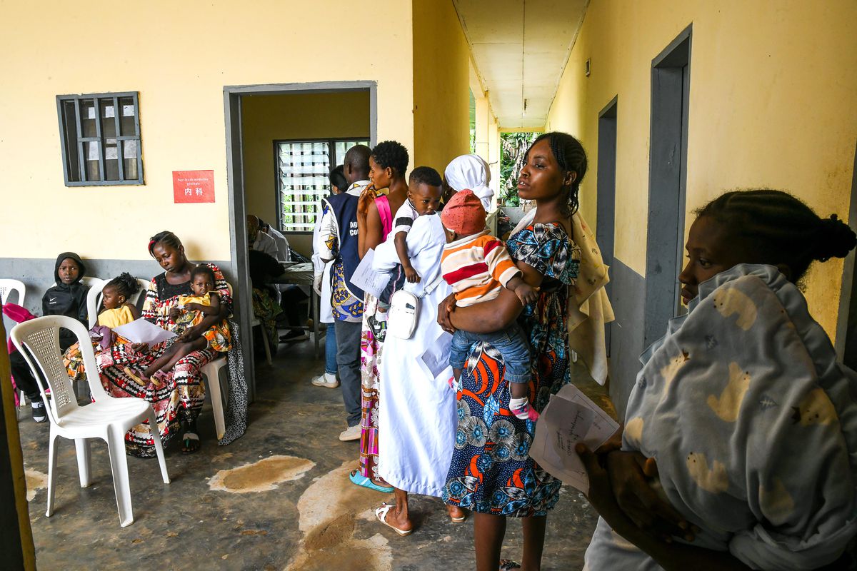 Kamerun’a Ücretsiz Sağlık Hizmeti