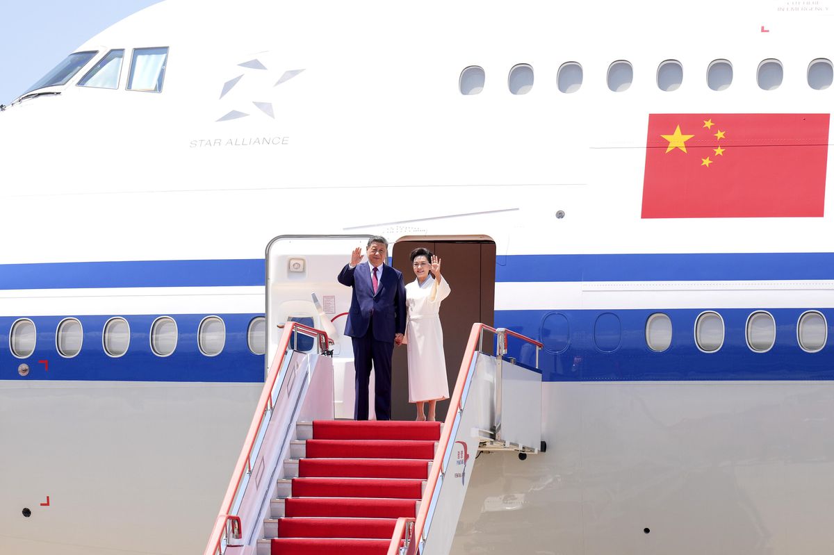 Xi Jinping Kuzey Kore’yi Ziyaret Etti