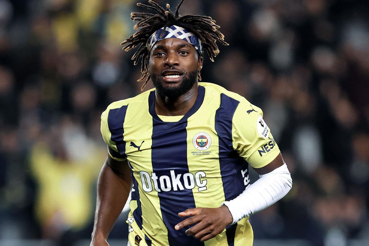 Allan Saint-Maximin’in yeni takımı şaşırttı