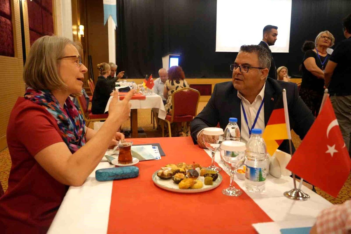 Edremit Körfezi’nde Alman Turizmi B2B Görüşmeleri