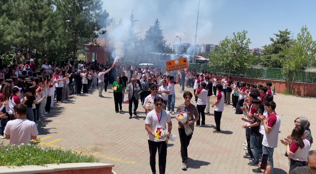 Öğrencilerden ALS Hastalarına Uygulama: ABD’de İki Ödül
