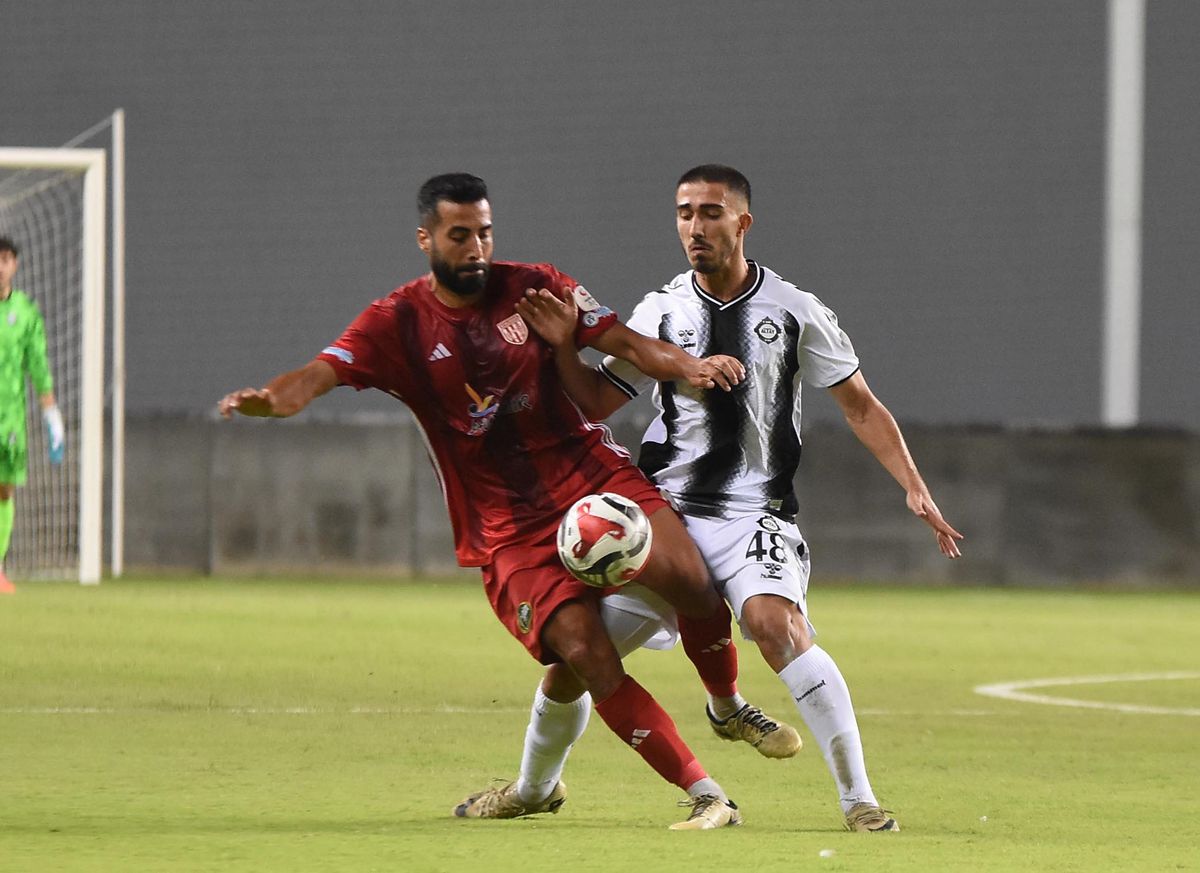 Altay’da Futbolcular Sözleşme Feshetti