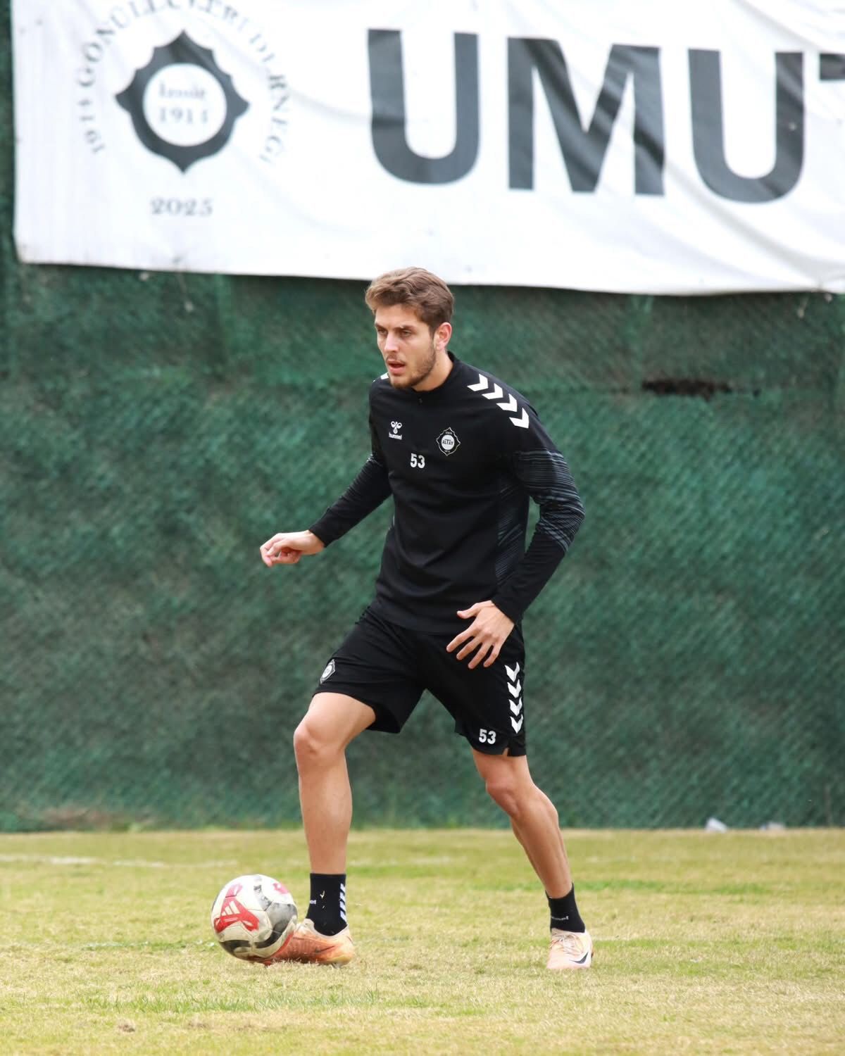 Altay’da Hikmet Çolak Sözleşmesini Feshetti