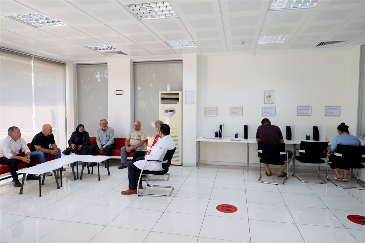 Edirne’de Kan Bağışçılarına Ödül