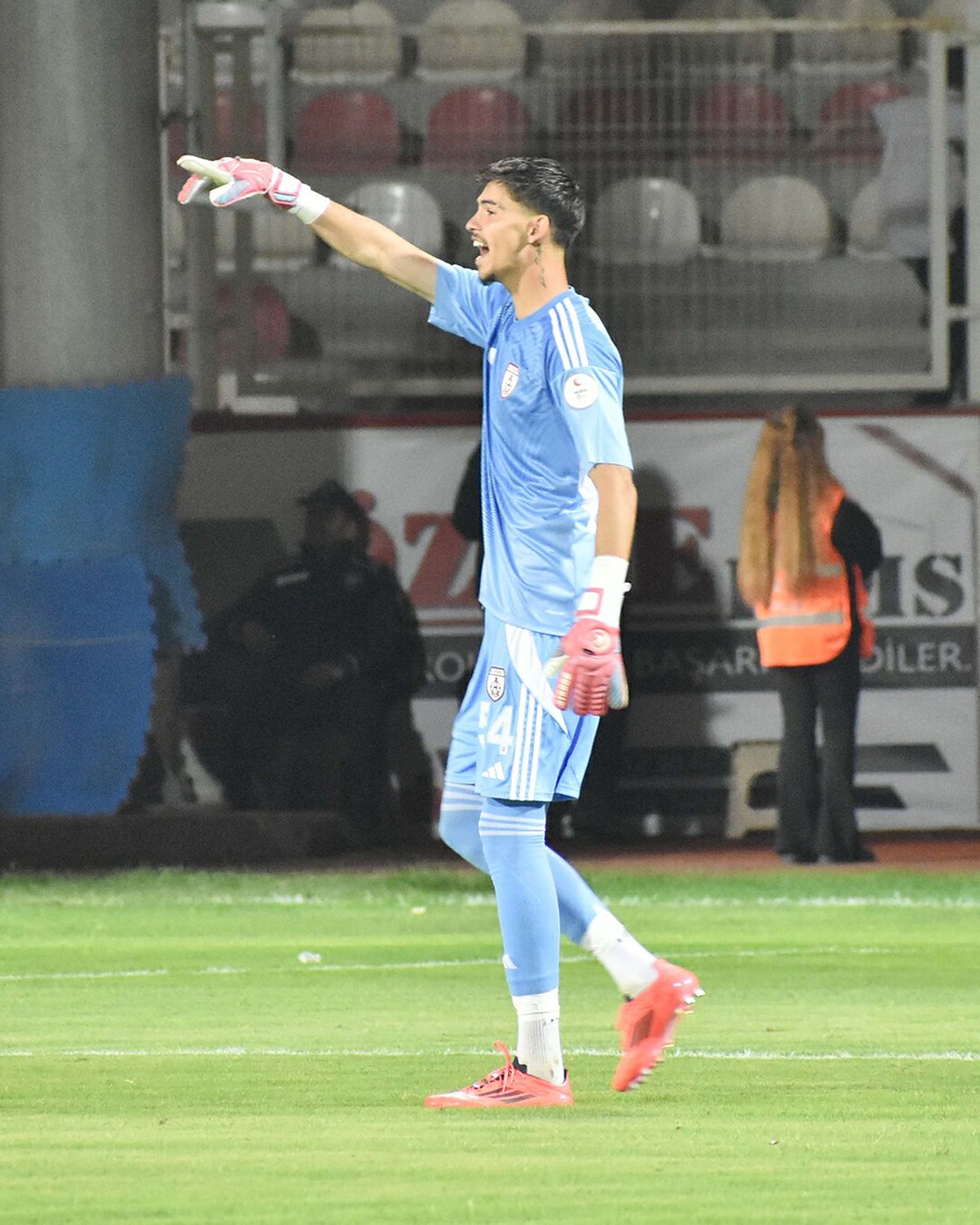 Altınordu’dan Süper Lig’e İlk Transfer