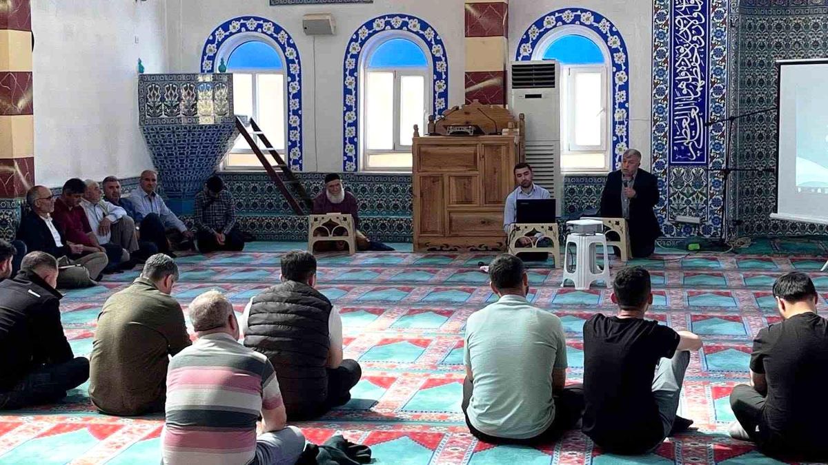 Seminer ile Yaz Kur’an Kurslarına Hazırlık