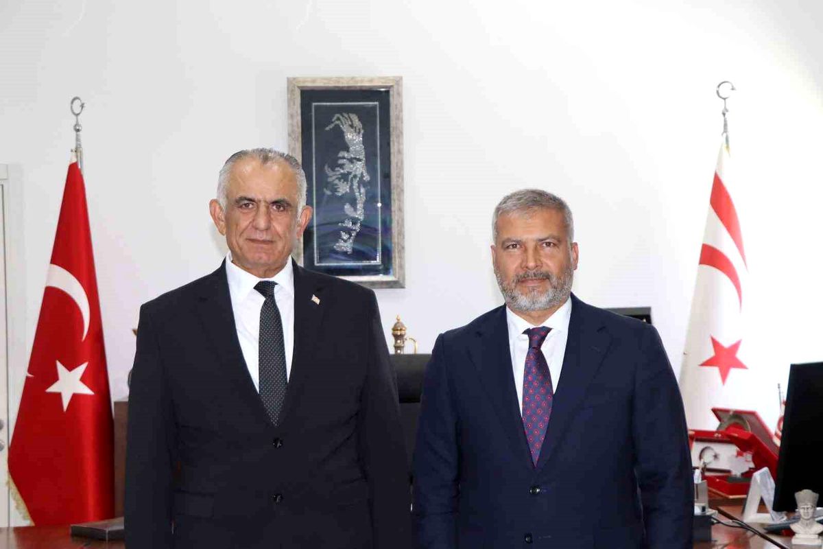Anadolu Üniversitesi KKTC ile Eğitim İşbirliği Geliştiriyor