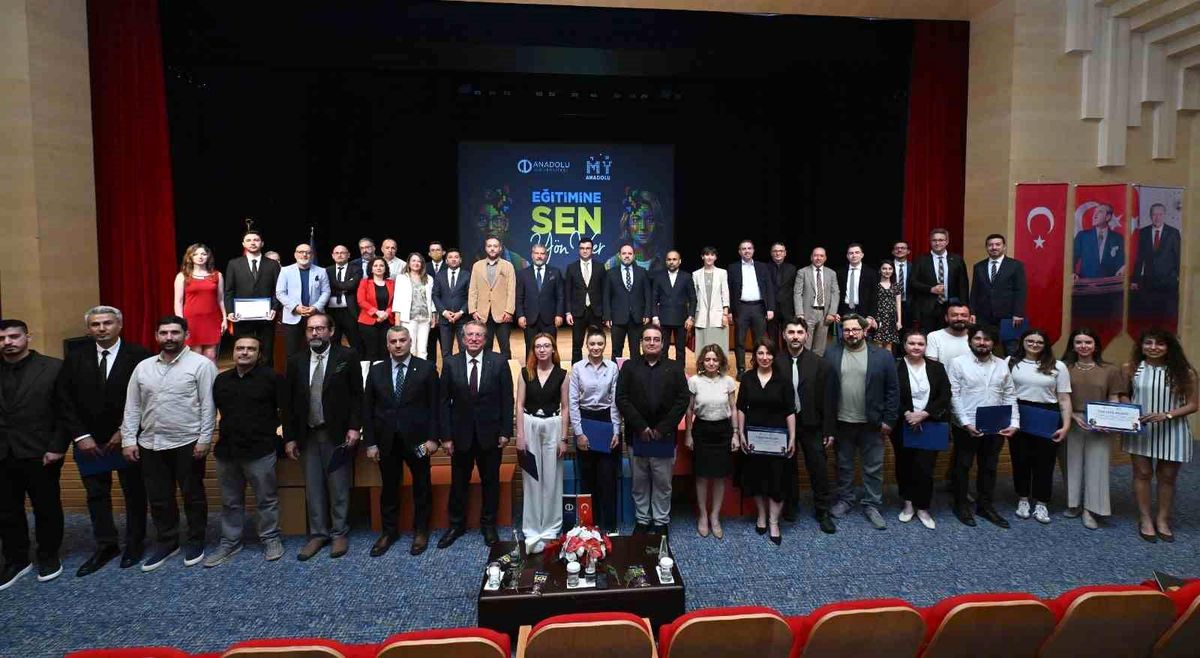 Anadolu Üniversitesi’nde Mikro Yeterlilikler Lansmanı