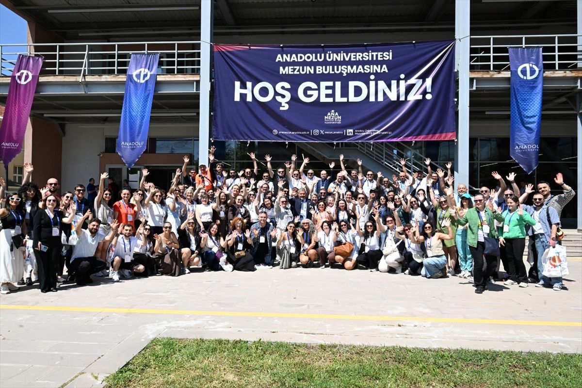 Anadolu Mezun Buluşması Yapıldı