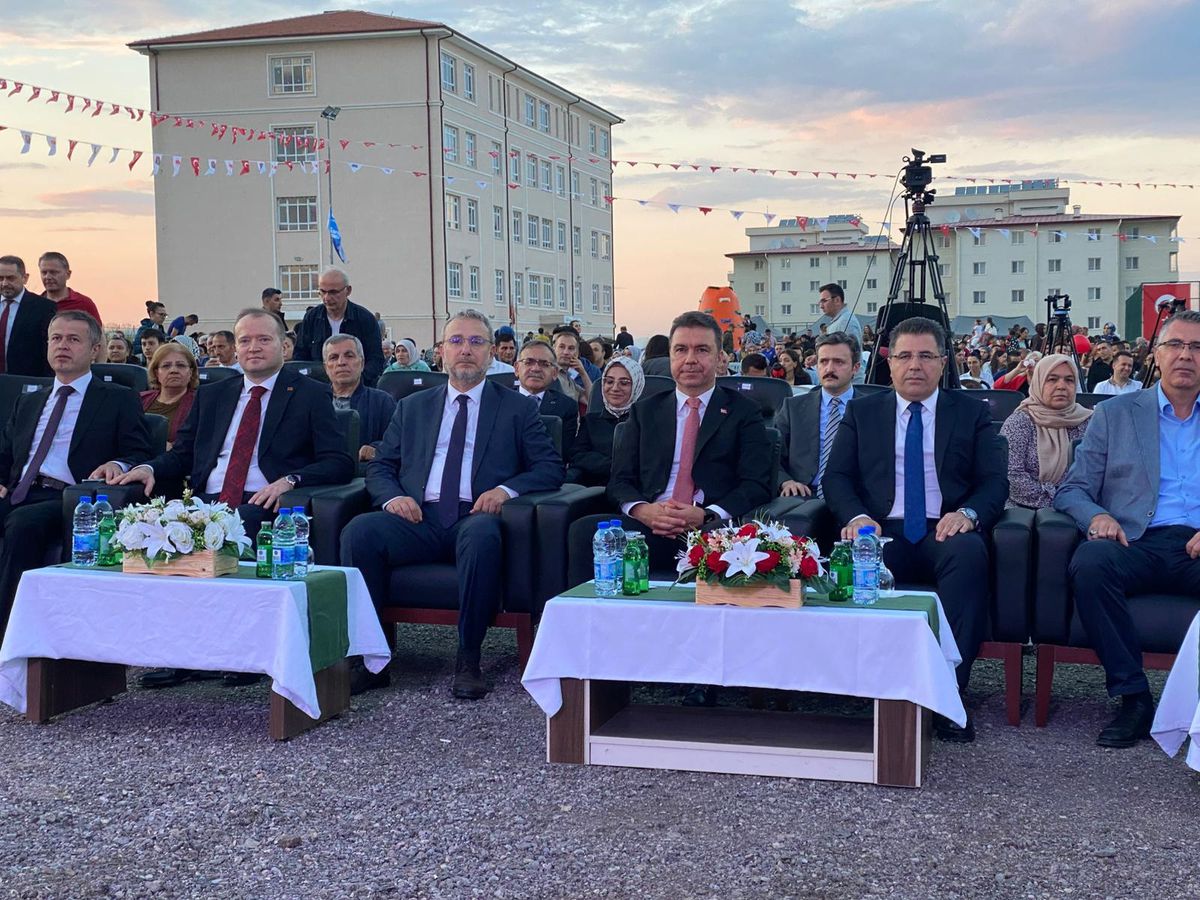 Ceza İnfaz Personeli Günü Kutlandı