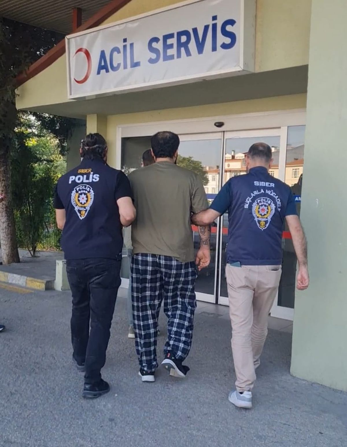 Siber Dolandırıcılara Operasyon