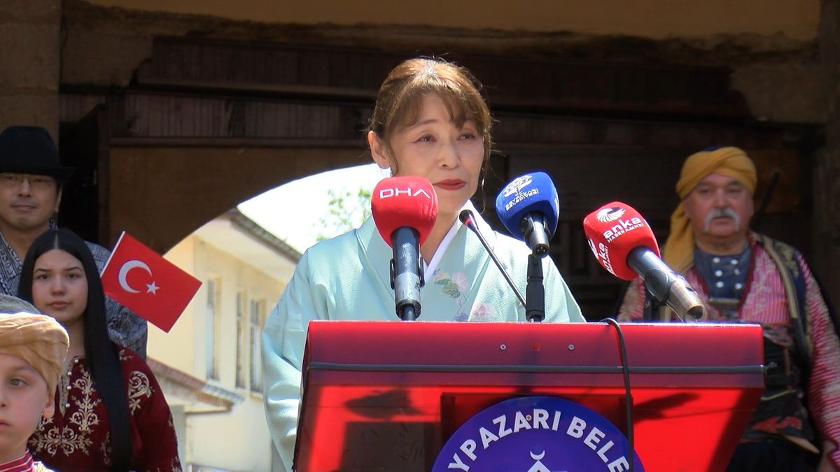 Türk-Japon Kültür Günleri Beypazarı’nda Başladı