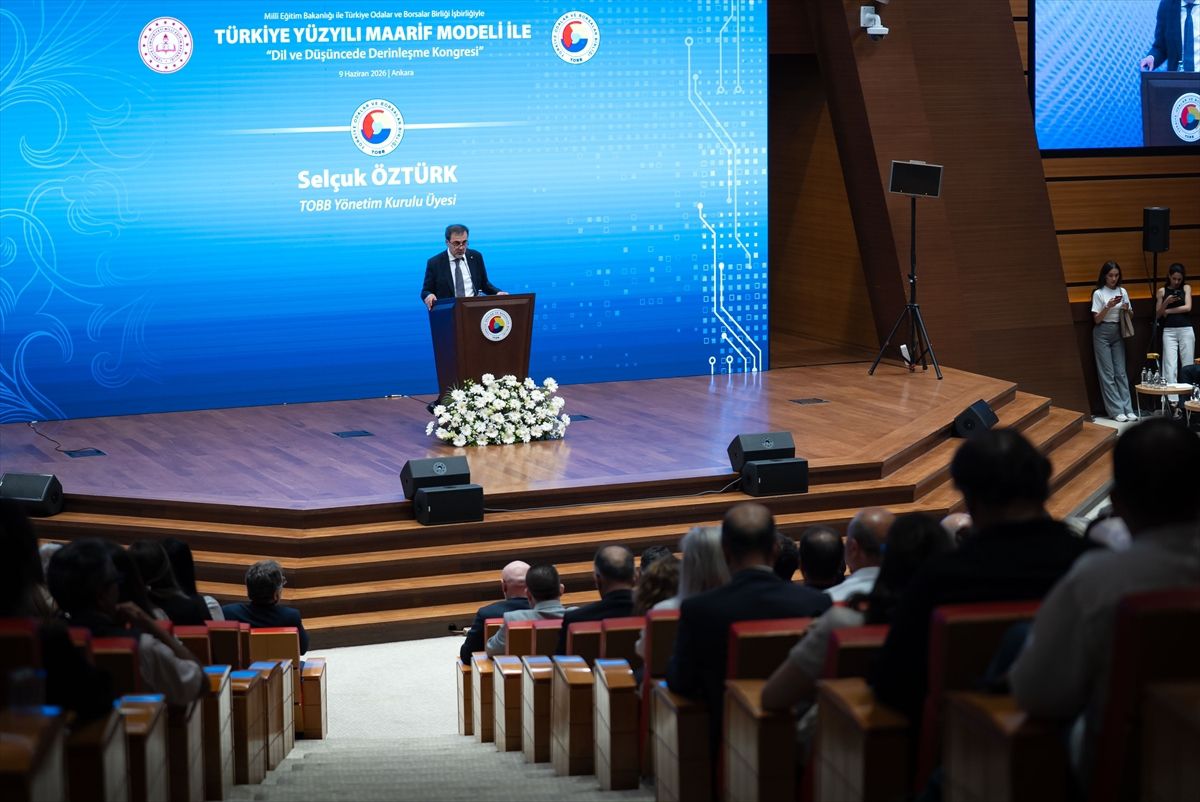 Türkiye Yüzyılı Maarif Modeli Tanıtıldı