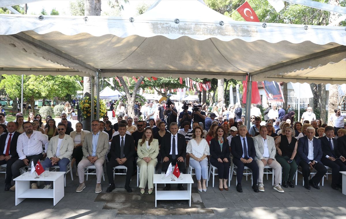 Antalya’da Çevre Etkinlikleri