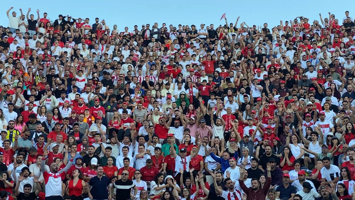 Antik Tiyatroda Dünya Kupası Heyecanı