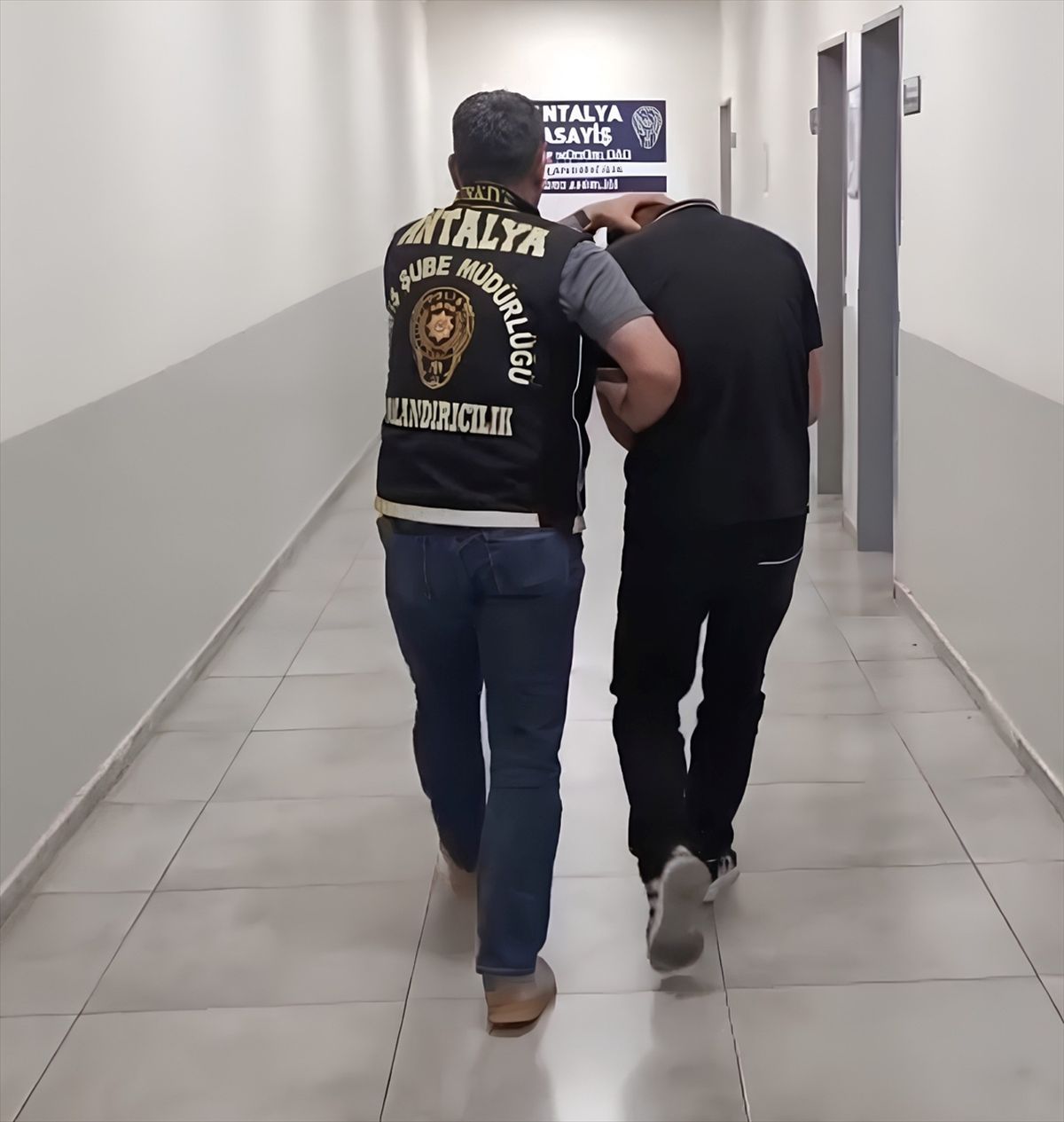 Dolandırıcılıkta Suçüstü