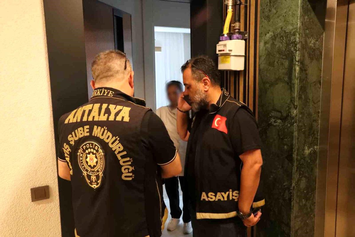 Antalya’da Denetim: 9 İşletmeye Ceza