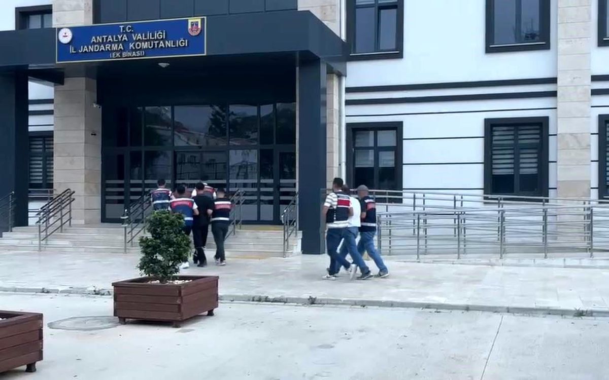 Yasa Dışı Bahis Operasyonunda 79 Gözaltı