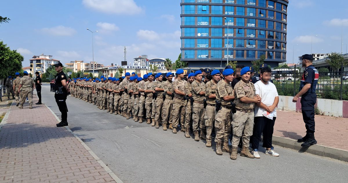 Yasa Dışı Bahis Operasyonunda 36 Tutuklama