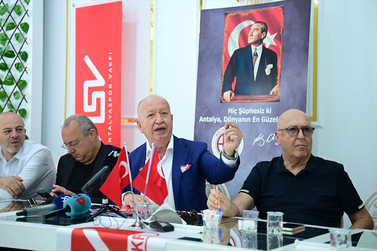 Antalyaspor’da Tapu Sorunu Çözüldü