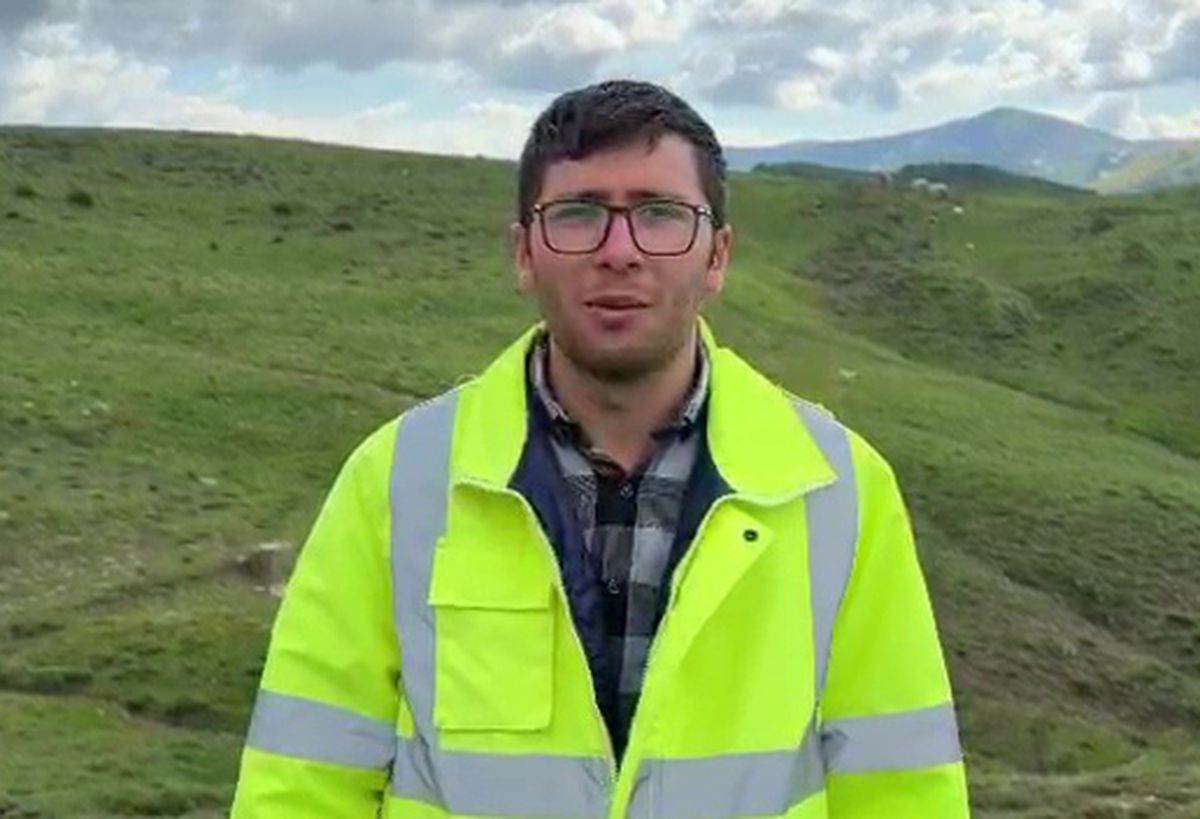 Dron ile Bayram Şekeri