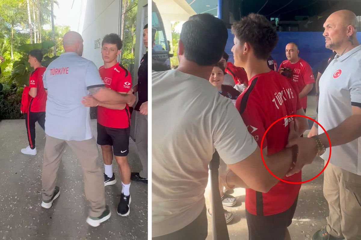 Arda Güler’in koruması göz açtırmıyor! Temas etmek isteyenler şaşkın