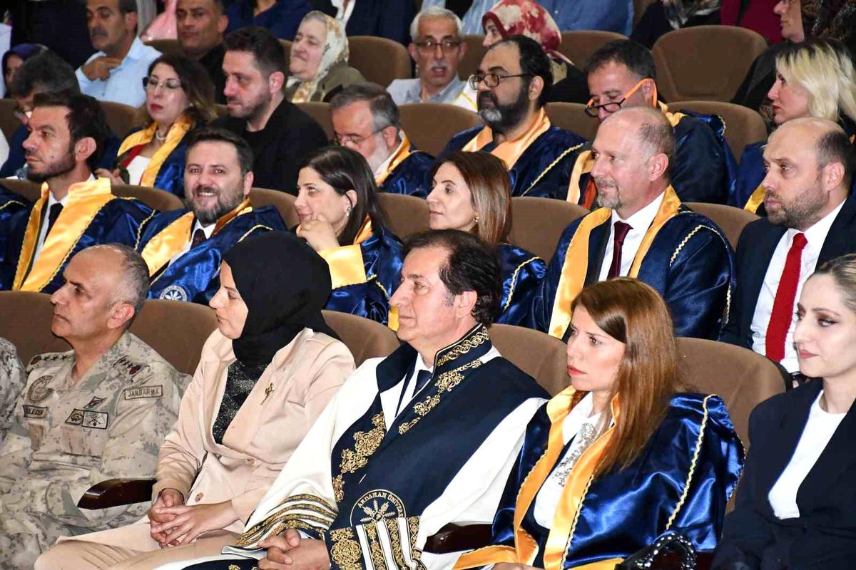 Ardahan Üniversitesi Mezuniyet Töreni