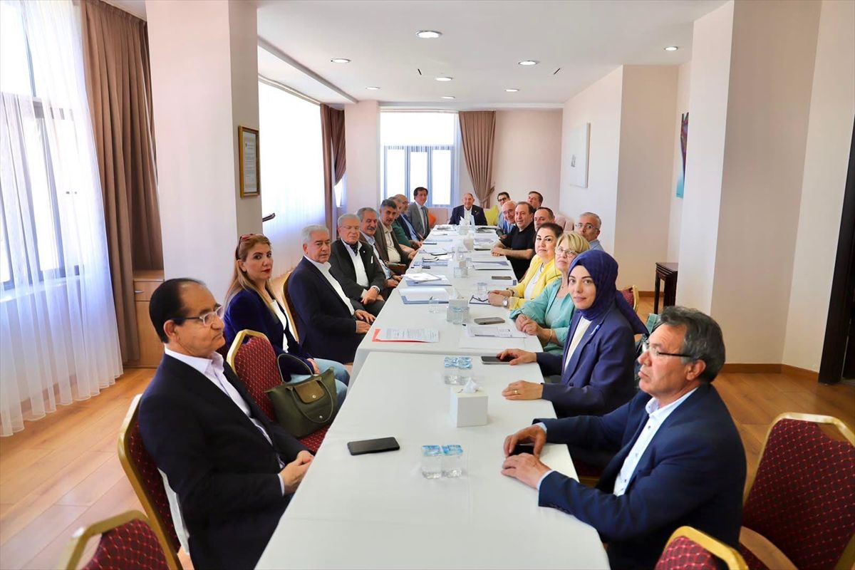 Ardahan Üniversitesinde Genel Kurul Yapıldı