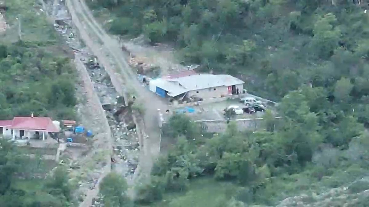 Yusufeli’nde Yasa Dışı Horoz Dövüşü Operasyonu