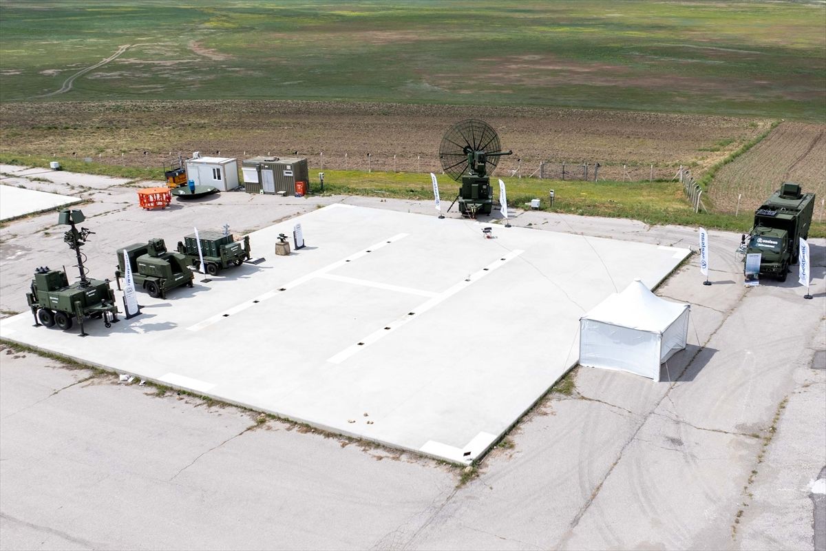 ASELSAN’dan İHA Tehditlerine Karşı Yenilikçi Çözüm
