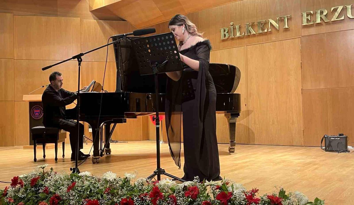 Atatürk Üniversitesi’nde Unutulmaz Şan Konseri