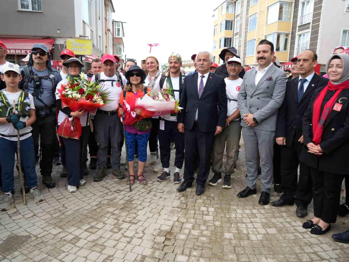 İstiklal Yolu Yürüyüşü: Şerife Bacı’nın İzinde 65 Kilometre