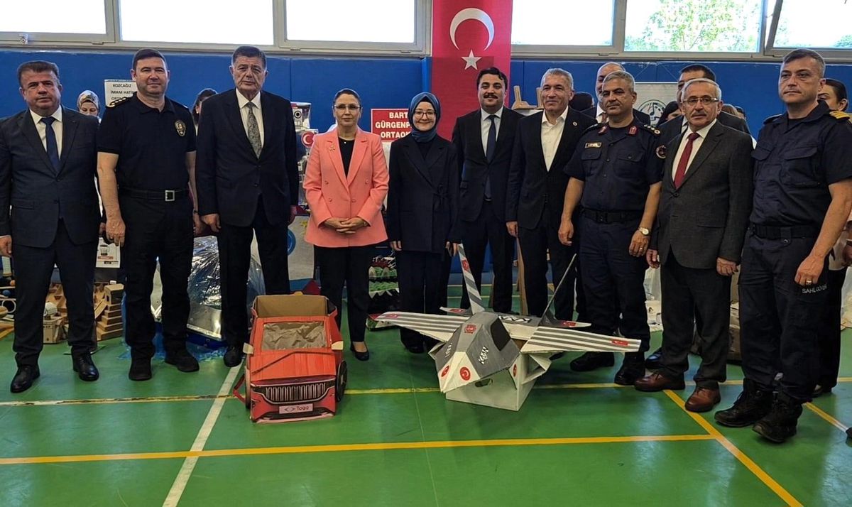Bartın’da Çevre Haftası Etkinliği