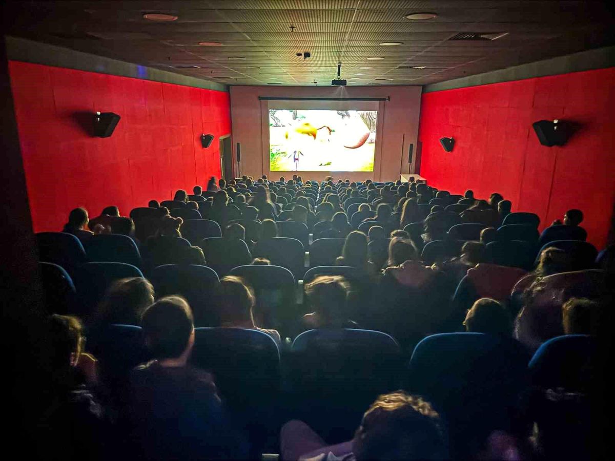 Aydın’da Sinema ve Tiyatro İstatistikleri