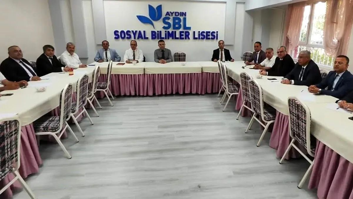 Eğitim Kalitesi Artırma Toplantısı