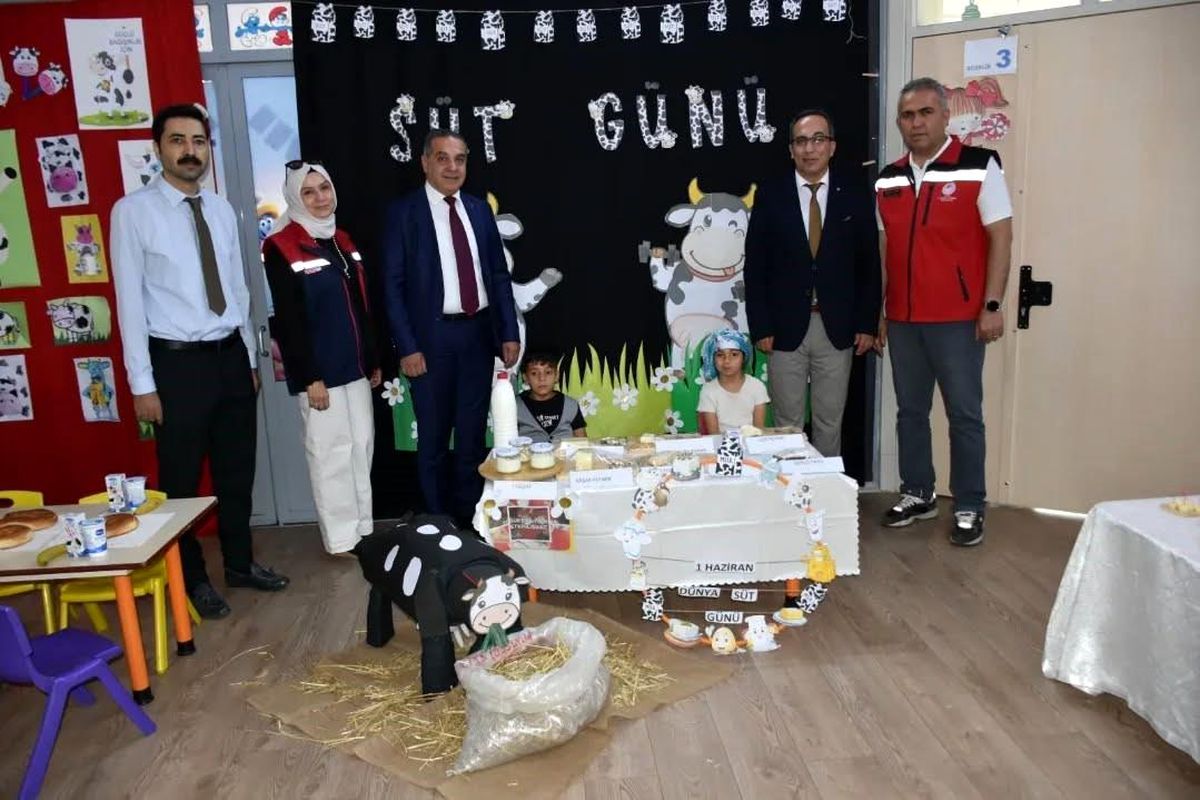 Dünya Süt Günü’nde Sağlıklı Beslenme Farkındalığı
