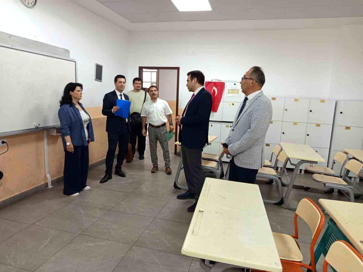 LGS Hazırlıkları Tamamlandı