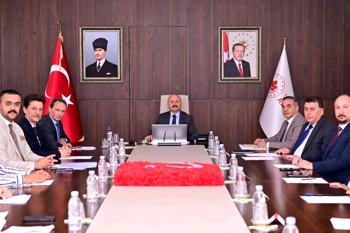 Aydın’da Tarım Arazileri İçin Toprak Koruma Toplantısı