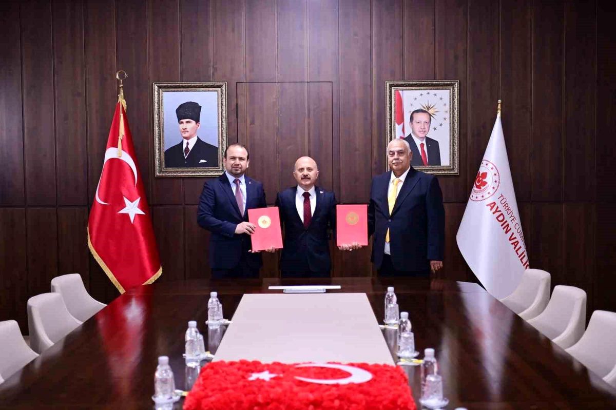 Aydın’da Yeni Aile Sağlığı Merkezi Açılıyor