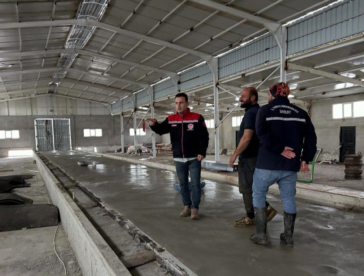Bayburt’ta Hayvancılık Kapasite Değerlendirmesi
