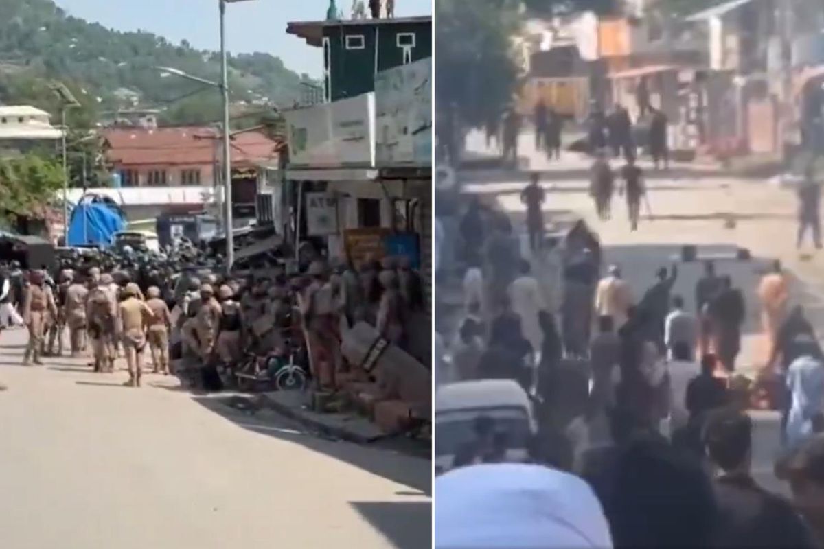 Azad Keşmir’de Protesto Öncesi Çatışma: 11 Ölü