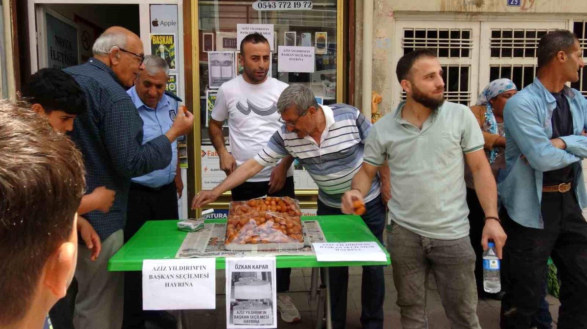 Gercüş’te Aziz Yıldırım Kutlaması