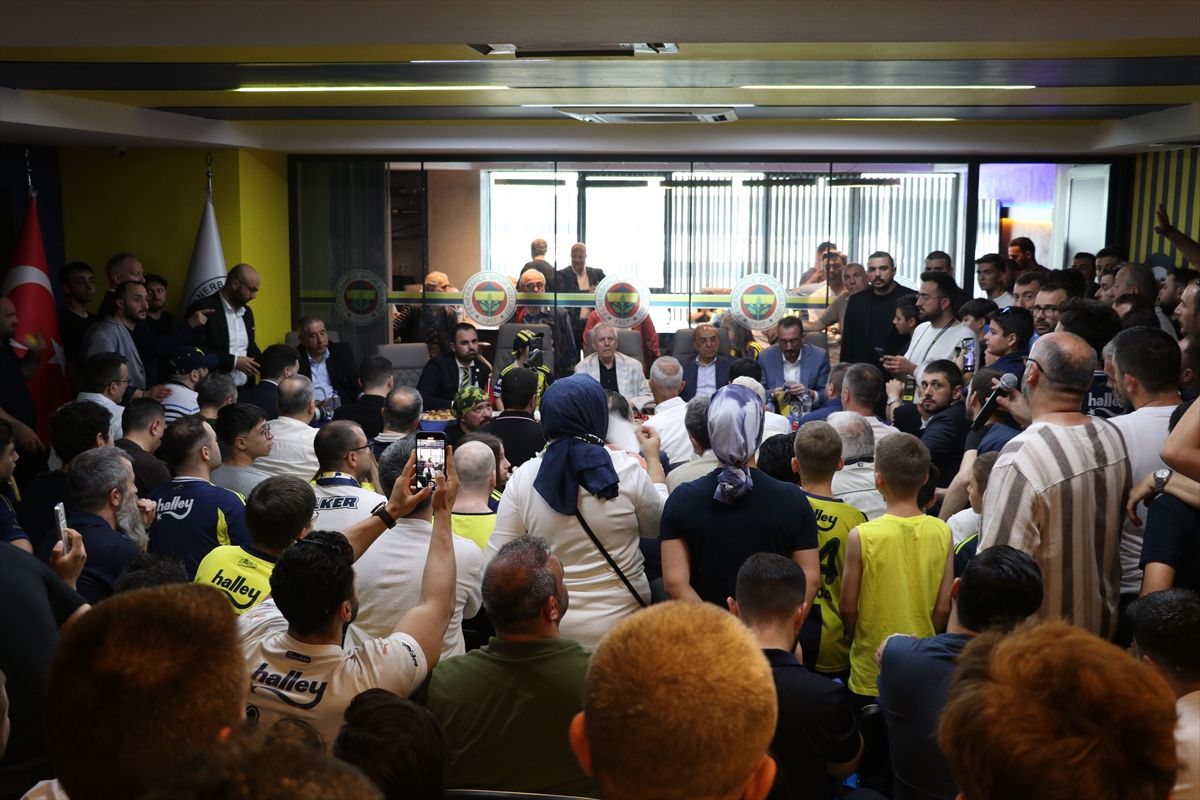 Aziz Yıldırım’dan Fenerbahçe Vizyonu