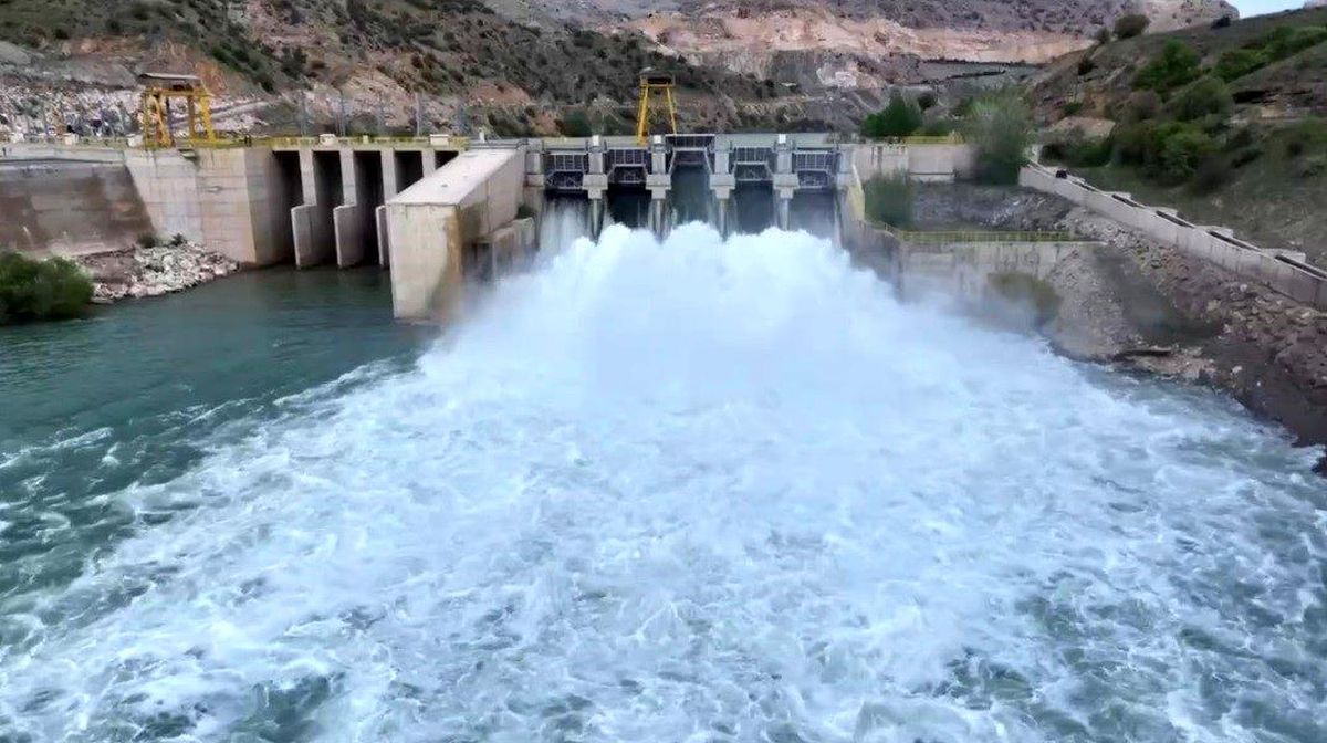 Erzincan’daki HES’ler, Yerli Enerjiye Katkı Sağlıyor