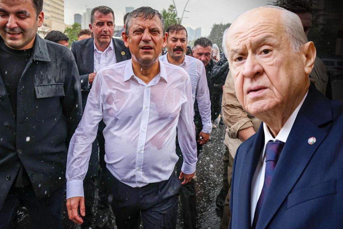 Bahçeli’den Özel için sert sözler: Ne Anıtkabir’in bekçisi ne de Türk gençliğinin lideri olabilir