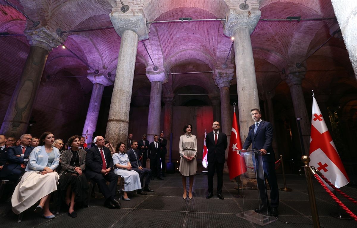Bayraktar’dan Gürcistan’la Güçlü İşbirliği Vurgusu