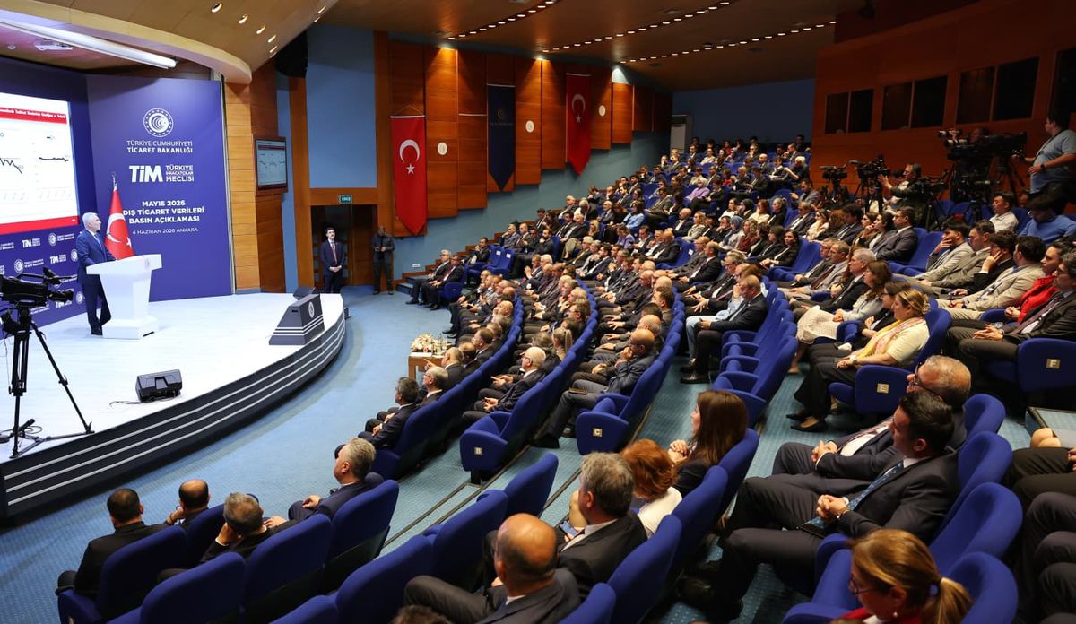 Mayıs’ta İhracat Rekoru: 2,4 Milyar Dolar