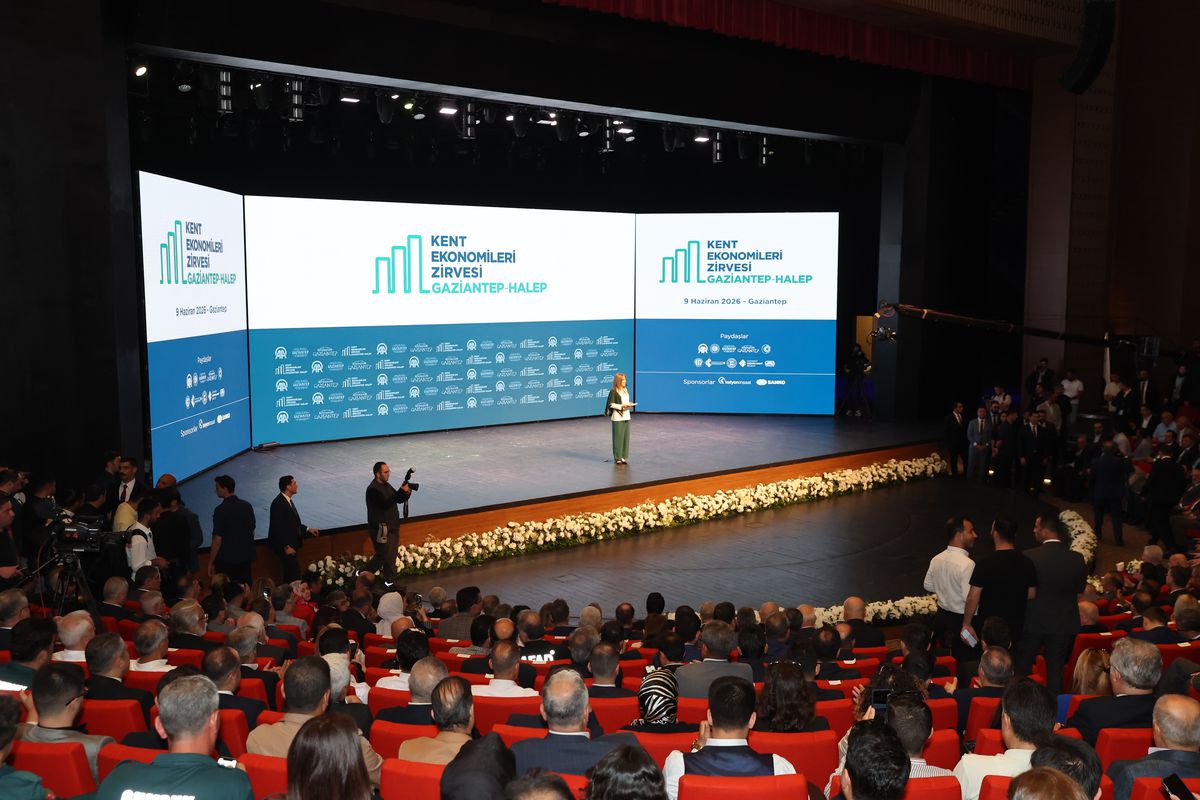 Bakan Bolat’tan Suriye Ekonomisine Destek