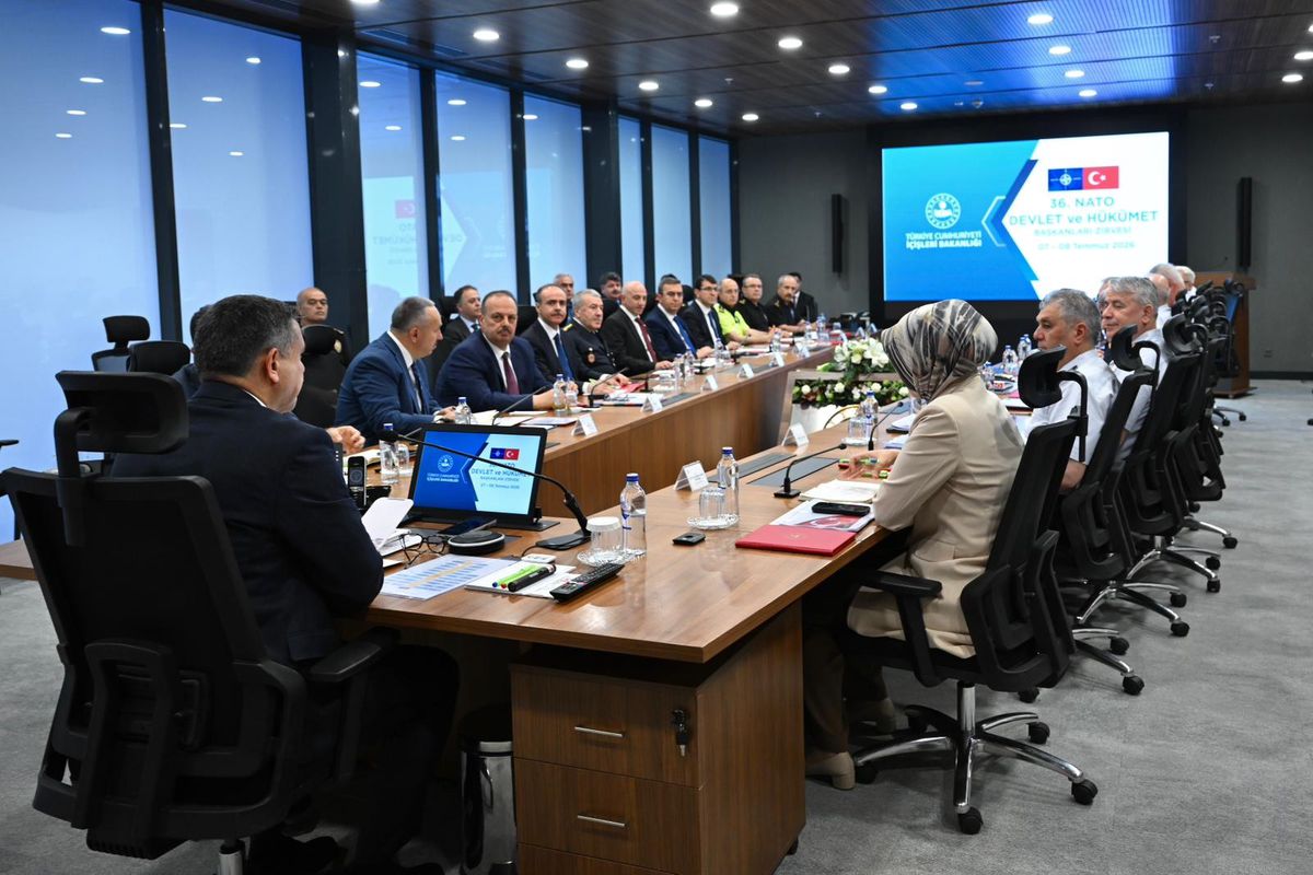 Türkiye NATO Zirvesi’ne Hazırlanıyor