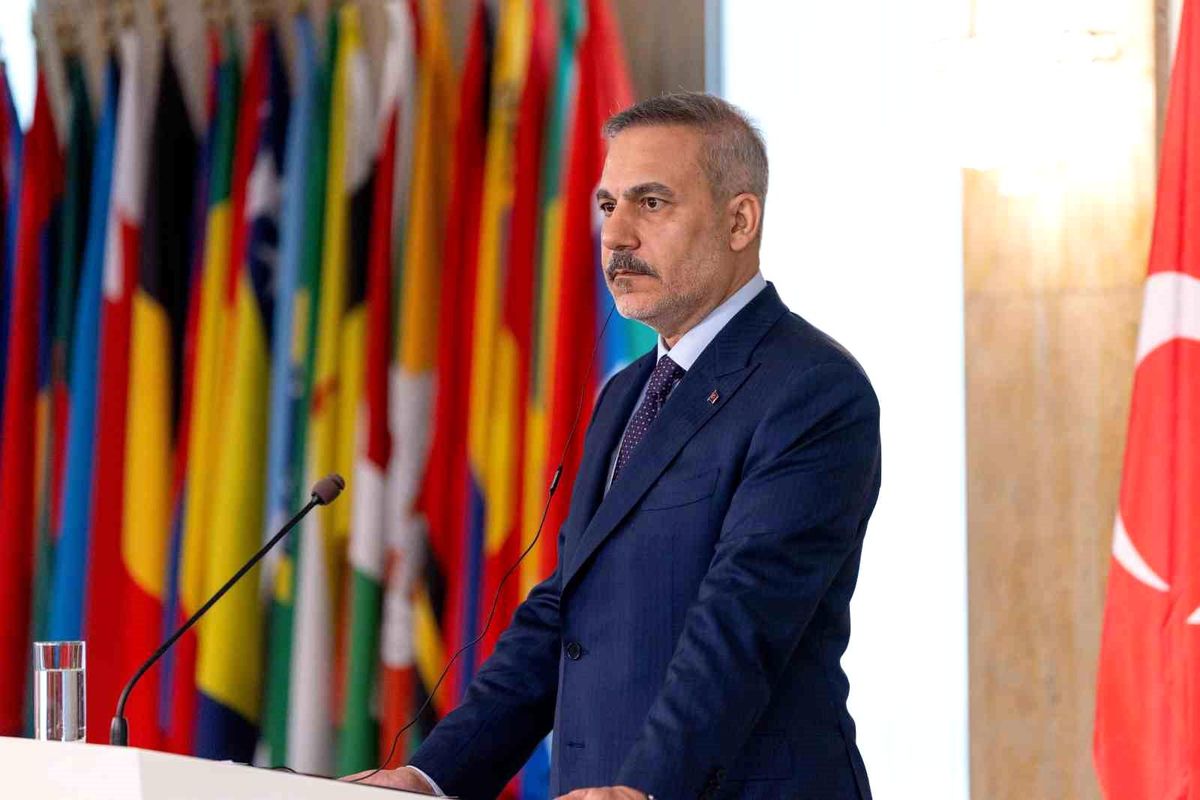 Bakan Fidan’dan ABD-İran gerginliğine müzakere çağrısı